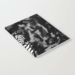 zebra Notebook