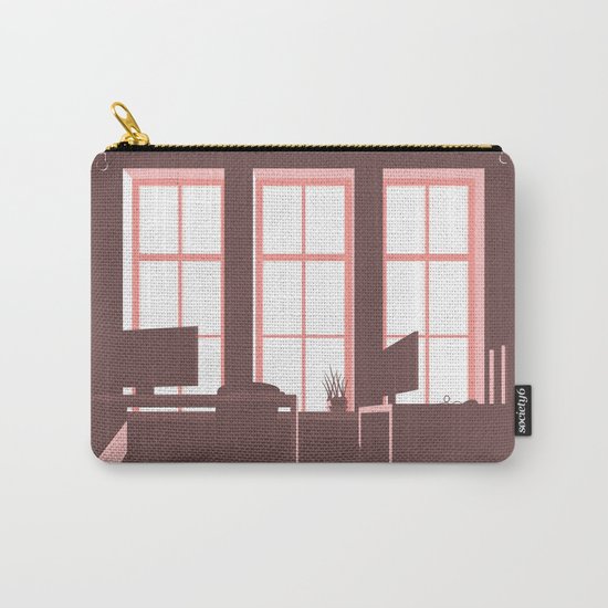Darbavieta Carry-All Pouch