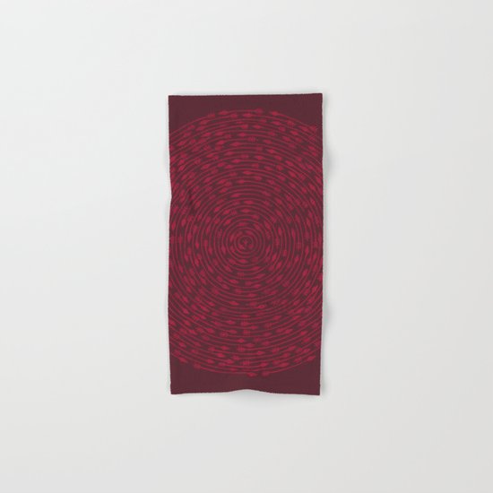 Inescapable Hand & Bath Towel