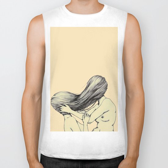 Hair Lust Biker Tank