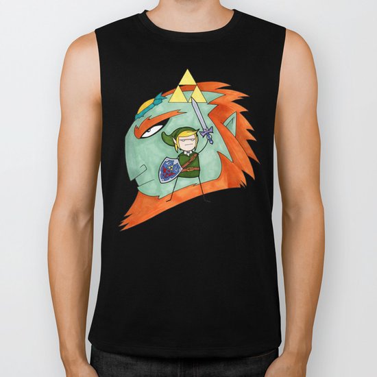 Link Biker Tank