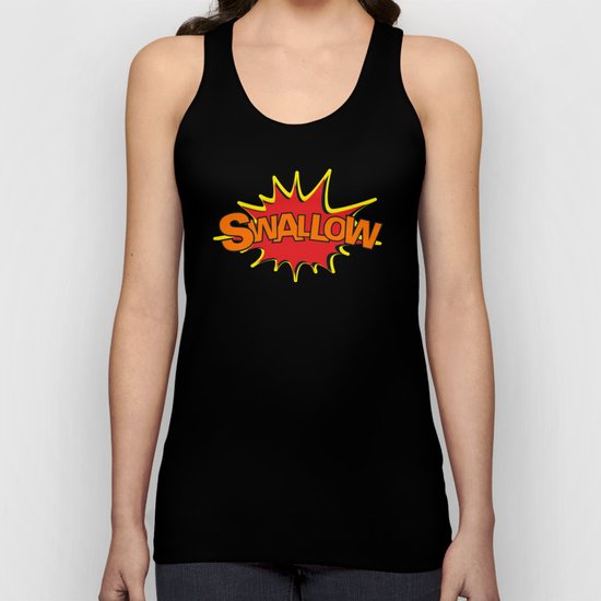 SWALLOW Unisex Tank Top