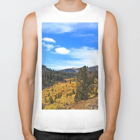 Mt Rose Biker Tank
