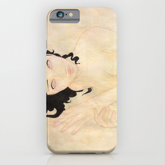 Nude iPhone & iPod Case