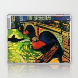 André Derain Art Laptop Skin