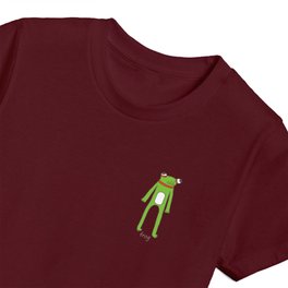 Gerald the Frog Kids T Shirt