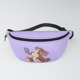 Cutie the Easter Bunny Fanny Pack