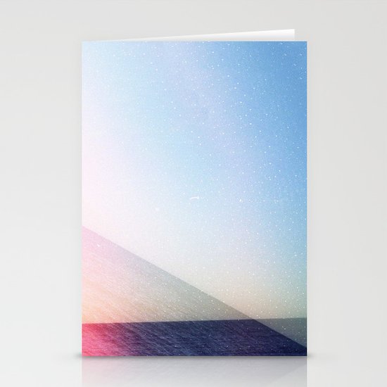 Ocean Stationery Cards