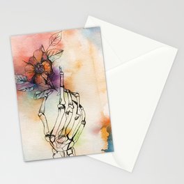 Hold on  Stationery Cards