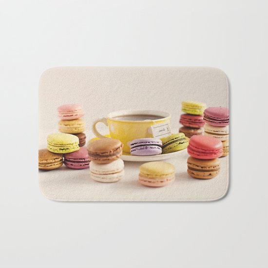 Afternoon Delight Bath Mat