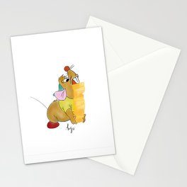 Gus-Gus Stationery Cards