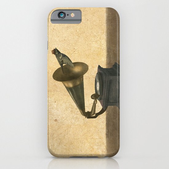 Vintage Songbird iPhone & iPod Case