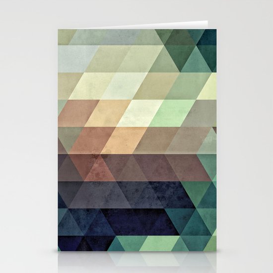 fyrryst fayl Stationery Cards