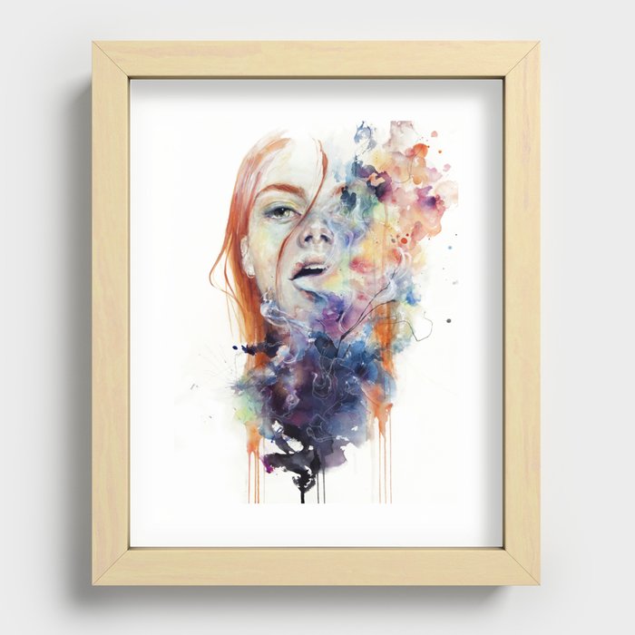 Recessed Framed Print