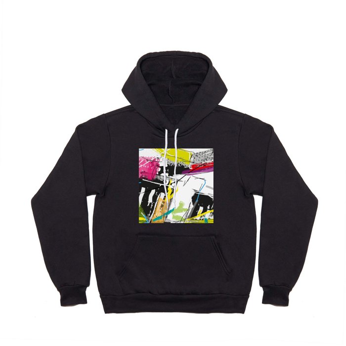 Abstractionwave 017-13 Hoody