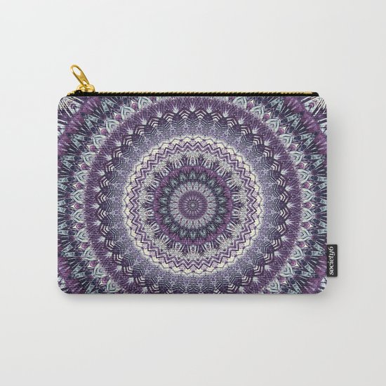 Mandala 313 Carry-All Pouch