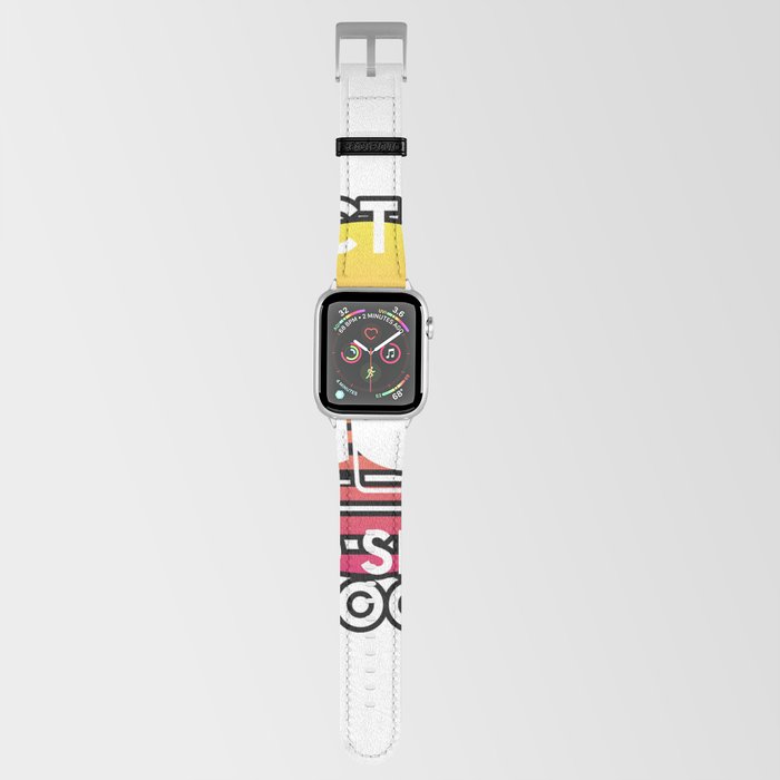 Doctors Need Shots Too Drinking Humor Apple Watch Band