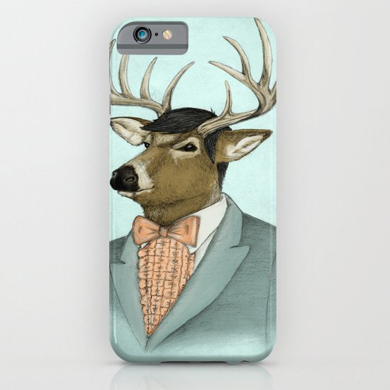 Going Stag iPhone & iPod Case