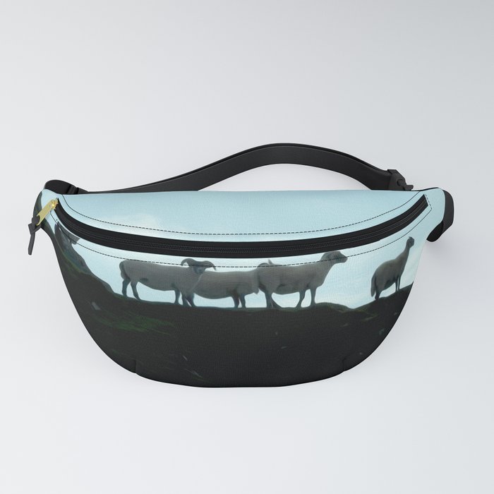 Galway Sheep Fanny Pack