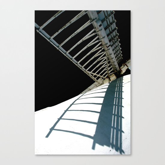 Ballycopeland Windmill Canvas Print
