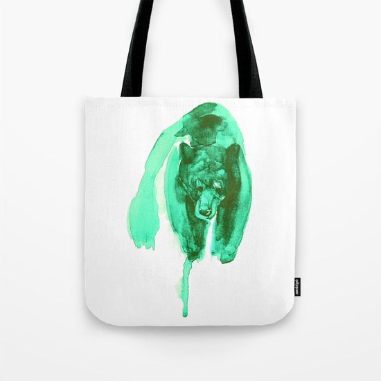 bear Tote Bag