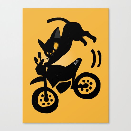 FMX Canvas Print