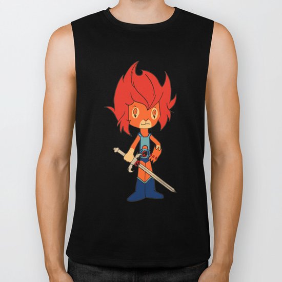 Lion-o Biker Tank