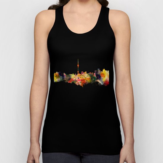 Toronto Unisex Tank Top