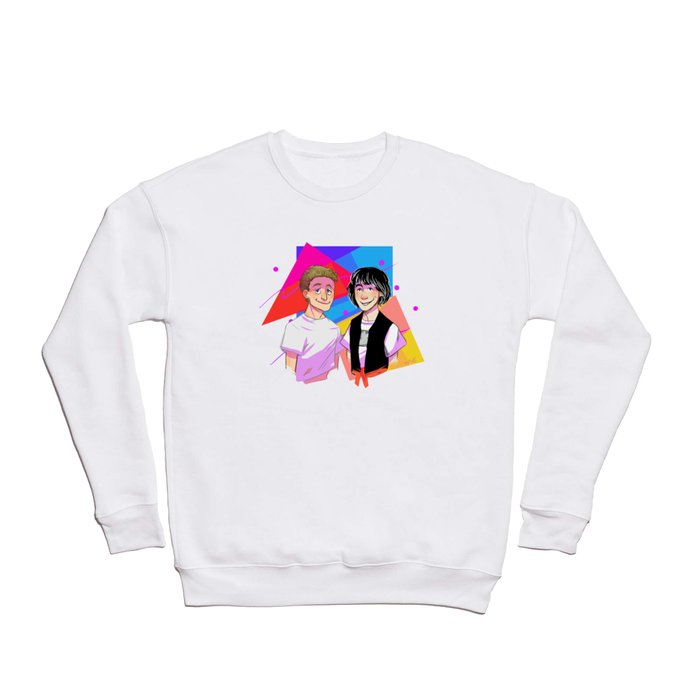 Be Excellent To Each Other! Crewneck Sweatshirt