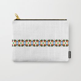 Squirrel pattern Carry-All Pouch