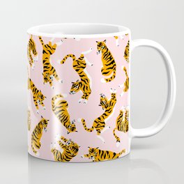 Cute tigers Mug