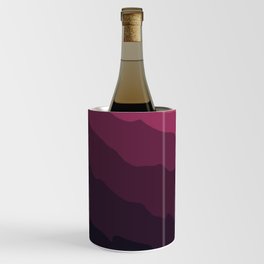 Hemera | Goddess of the Day| Abstract Wine Chiller