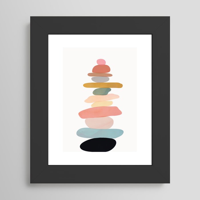 Framed Art Print