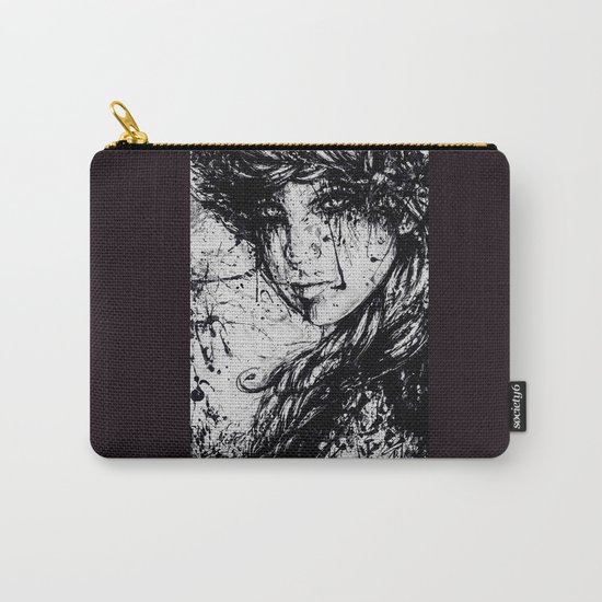 braid Carry-All Pouch