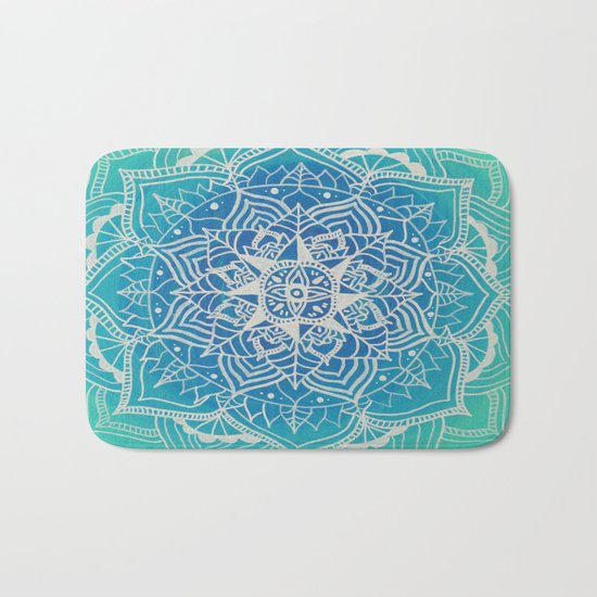 Sāgara Bath Mat