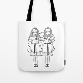 Come Play With Us Danny Tote Bag