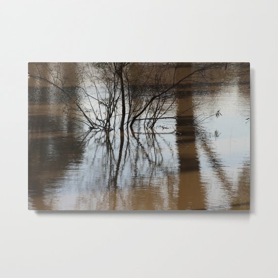 Liman Metal Print
