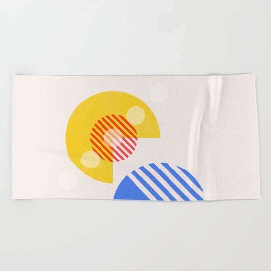 End Game Beach Towel