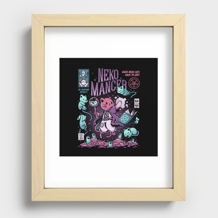 Recessed Framed Print