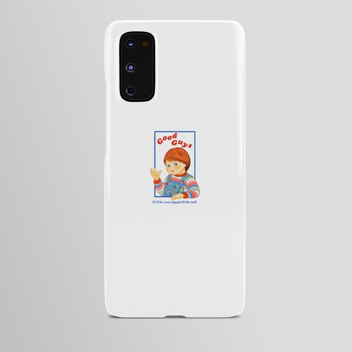 Chucky Android Case