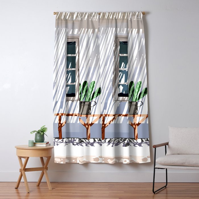 Blackout Curtain