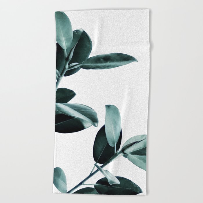 Natural obsession Beach Towel