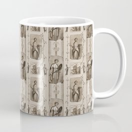 Classical Antiquities of Herculaneum Mug