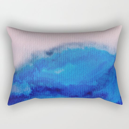 Improvisation 14 Rectangular Pillow
