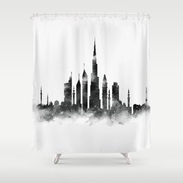 Dubai Shower Curtains For Any Bathroom Decor Society6