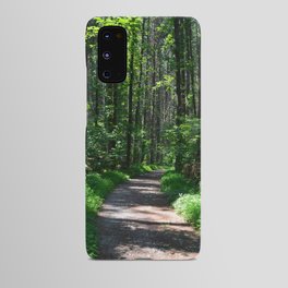 Into The Woods Color Android Case