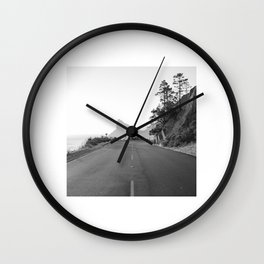 Chapman's Peak Drive Wall Clock
