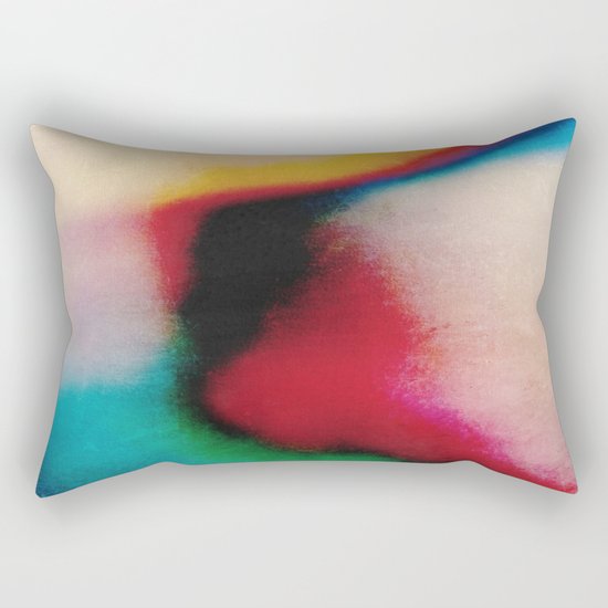 S N A K E B I T E Rectangular Pillow