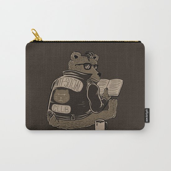 Anti Social Club Carry-All Pouch