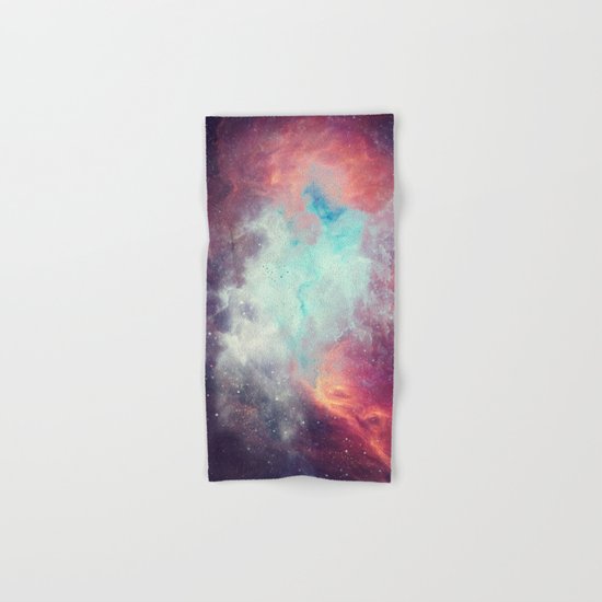 Inferno Hand & Bath Towel